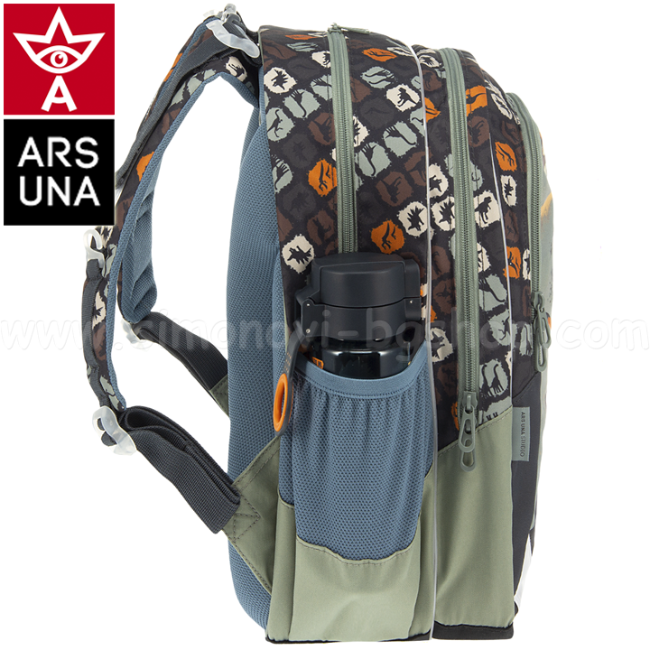 * 2023 Ars Una ERGO FIT    Age of The Titans 56172614